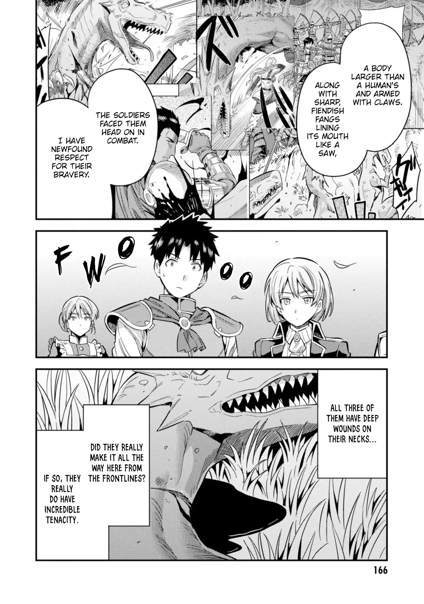 Risou no Himo Seikatsu Chapter 32 7